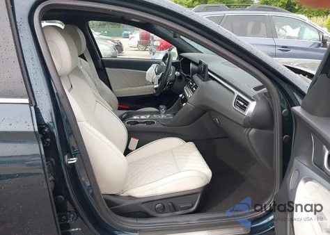 2024 Genesis G70 3.3T Awd Sport Advanced из США, поврежденный, VIN KMTG54SE6RU138147